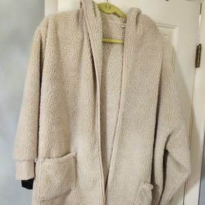 Koolaburra by Ugg tan sherpa jacket